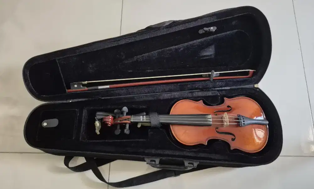 Di Jual Preloved Biola Violin Anak Pemula