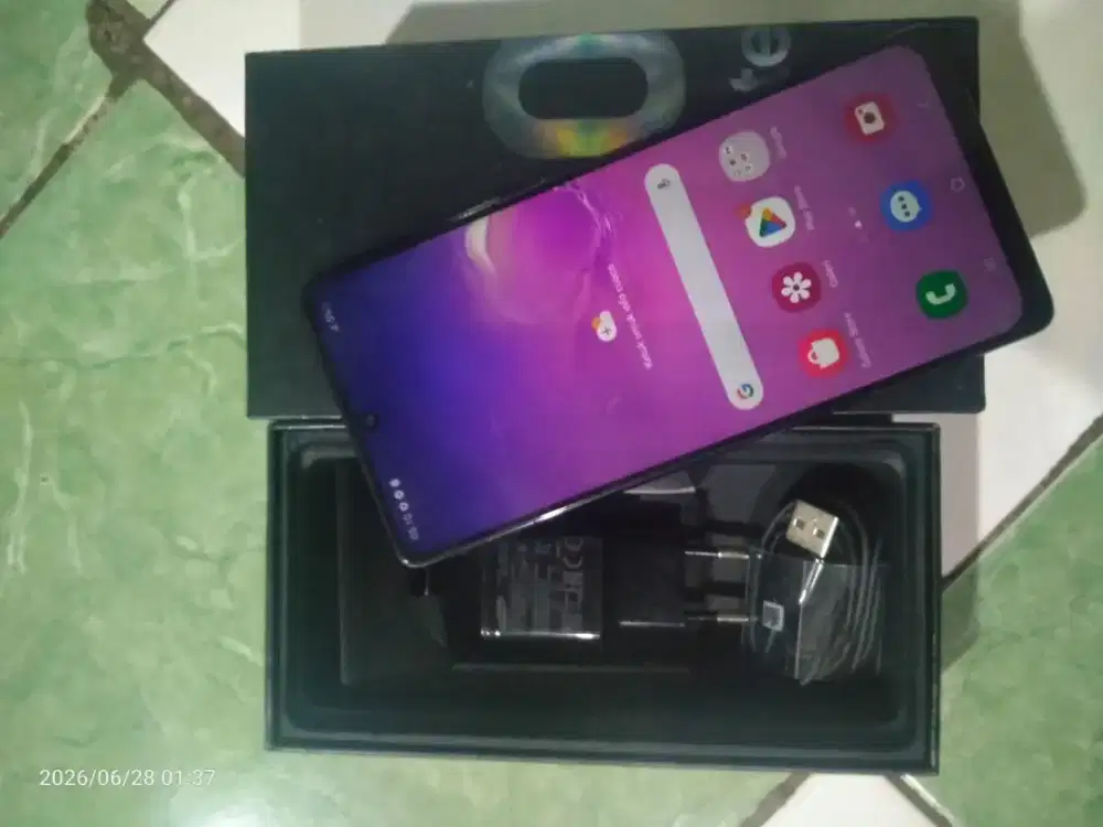Samsung s10 lite