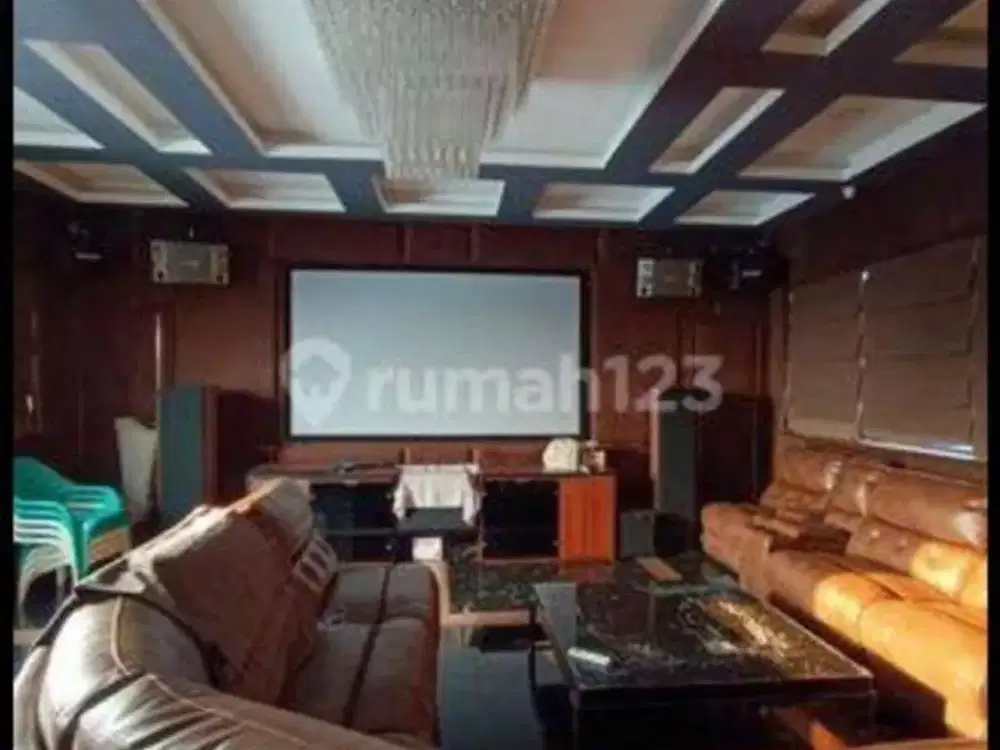 Rumah  Park  Residence Full Furnish Interior