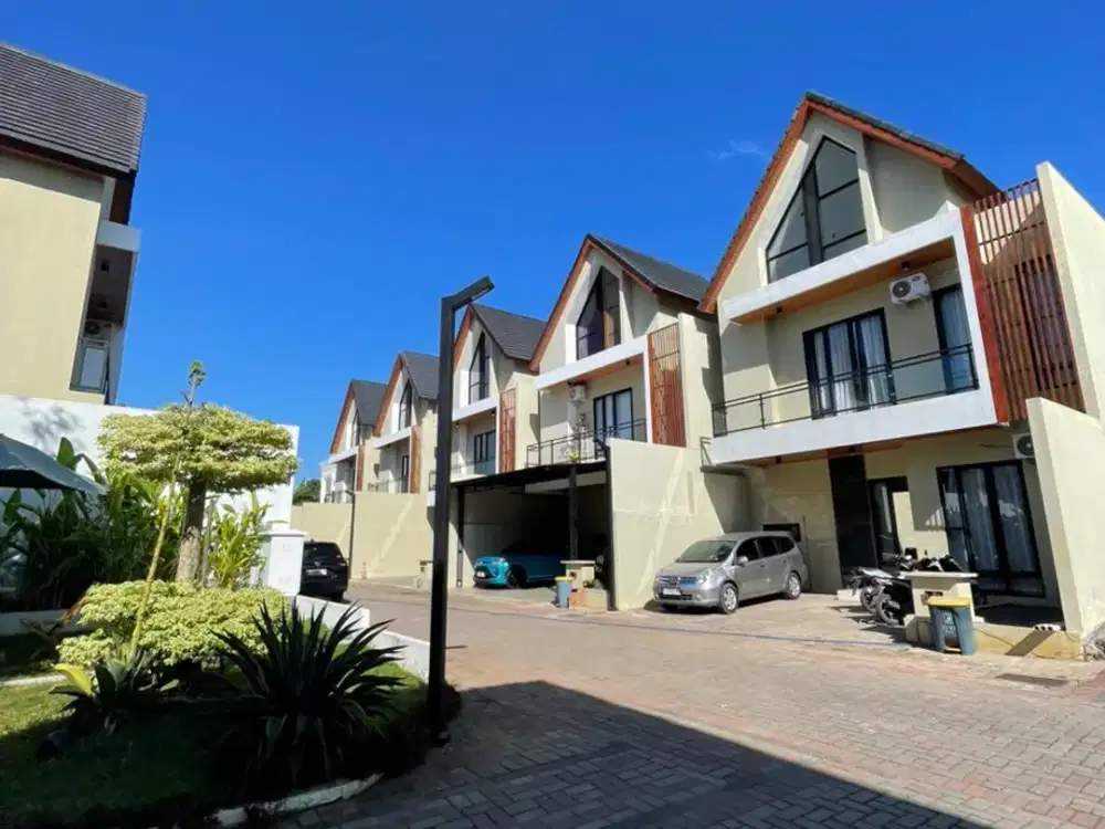 DIJUAL RUMAH SIAP HUNI DI PATI KOTA HANYA 900 JUTAAN FREE BIAYA BALIK NAMA