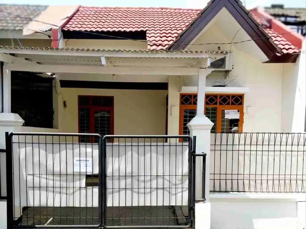 Dijual Cepat Rumah di Nusa Loka Bsd City