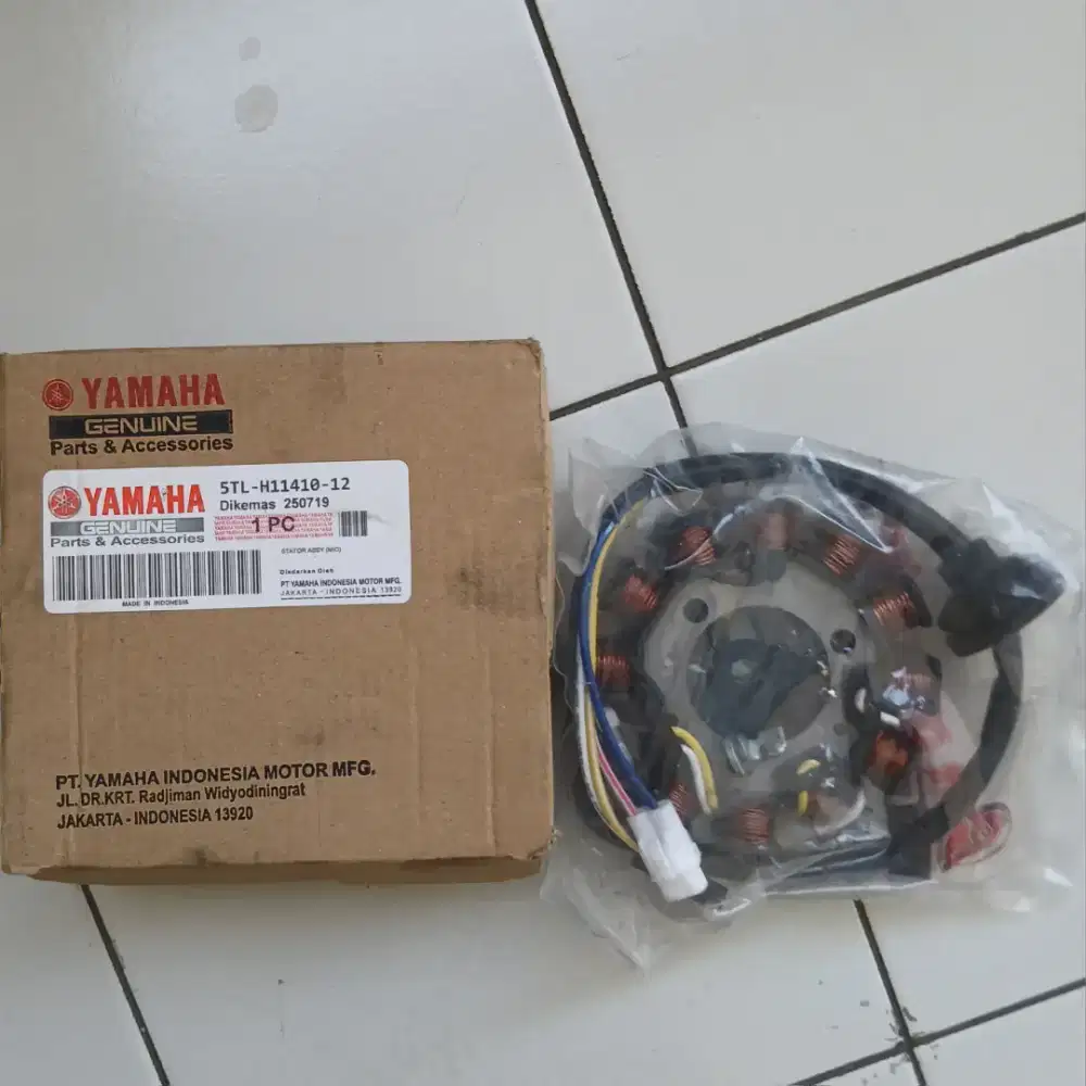 Spool Yamaha Mio Sporty ato Soul