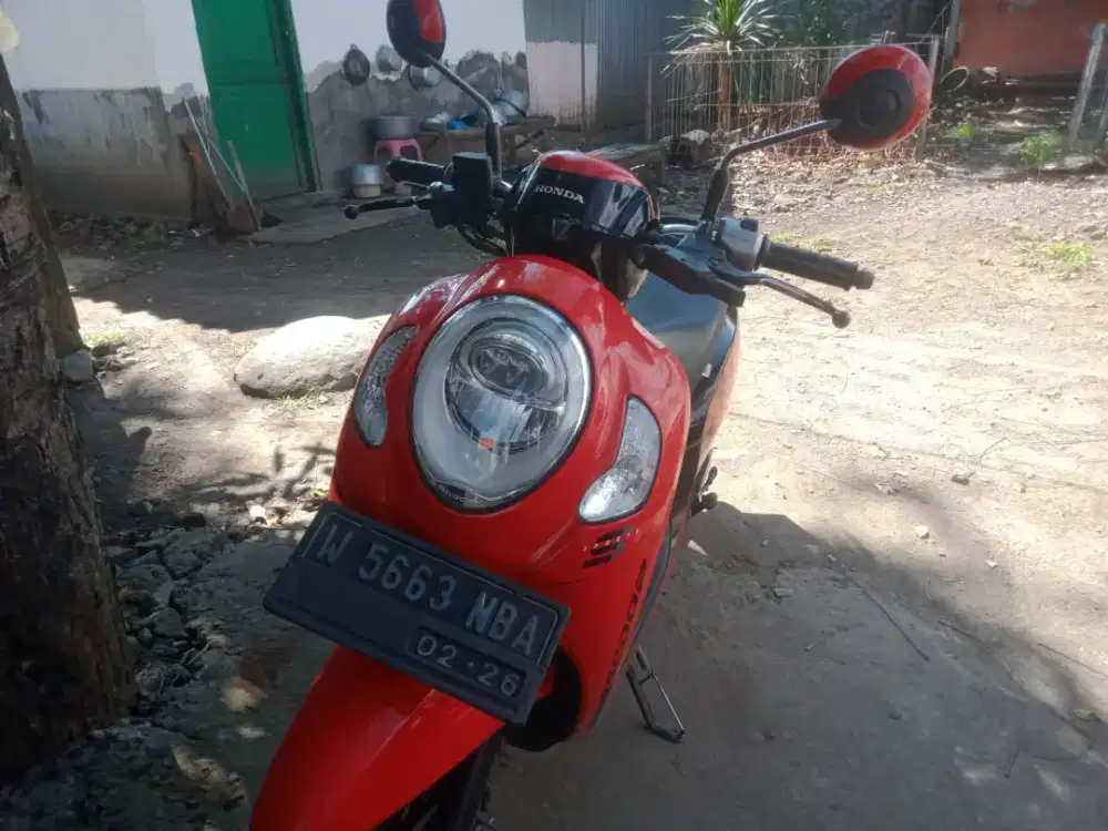 mau ganti motor di jual cepat