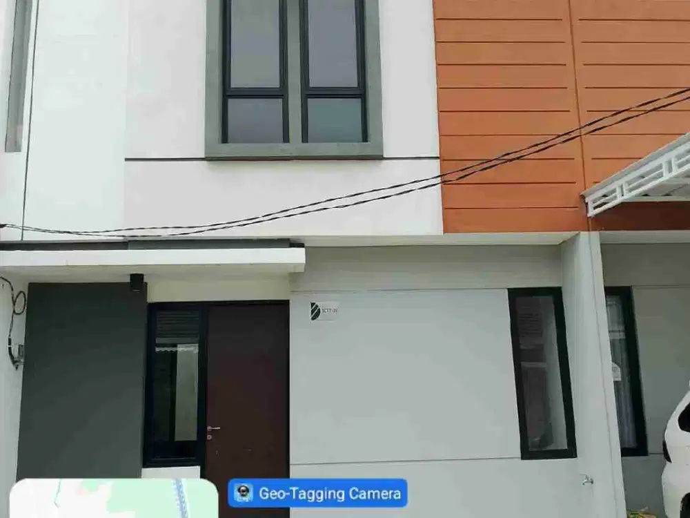 DiJual Rumah Diharapan Indah Cluster Tera Damai Siap Huni Dan Lokasi Strategis