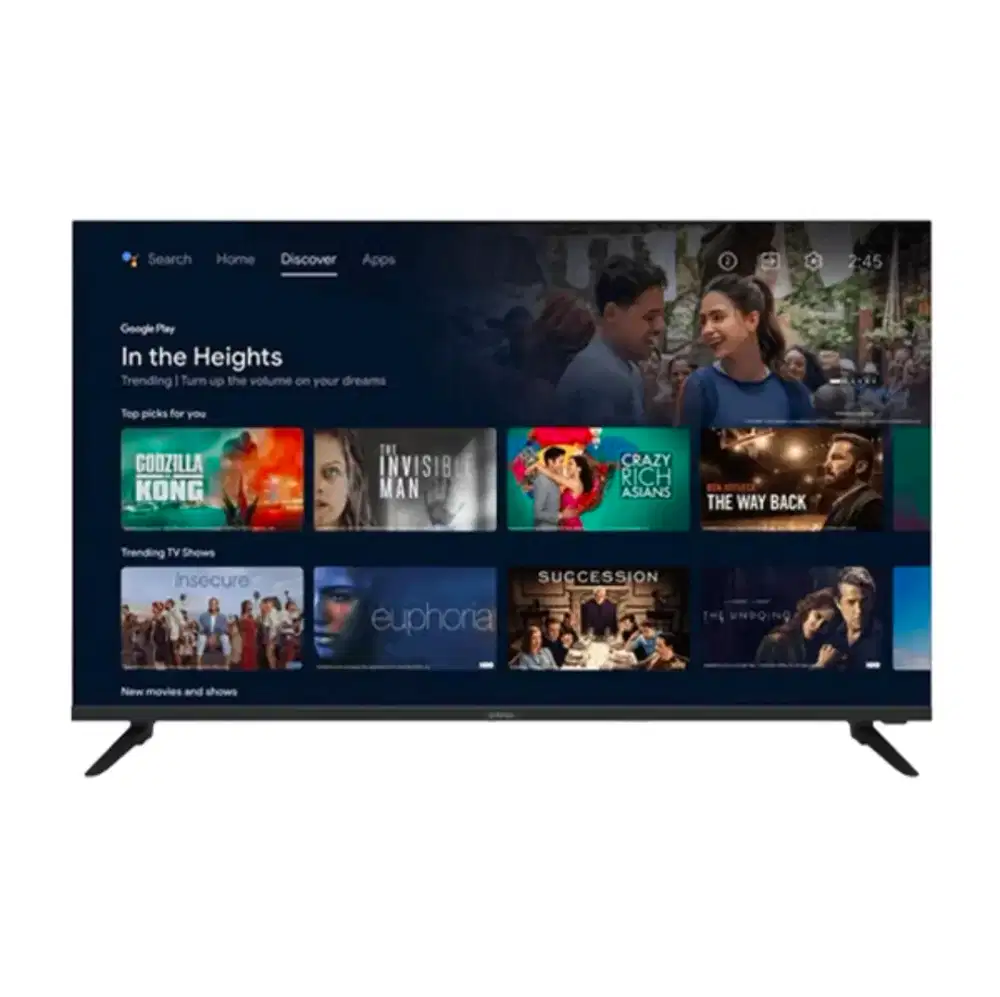 Infinix tv 43 inci