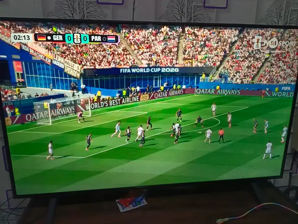 TV LG NANOCELL 4K 50 INCHI