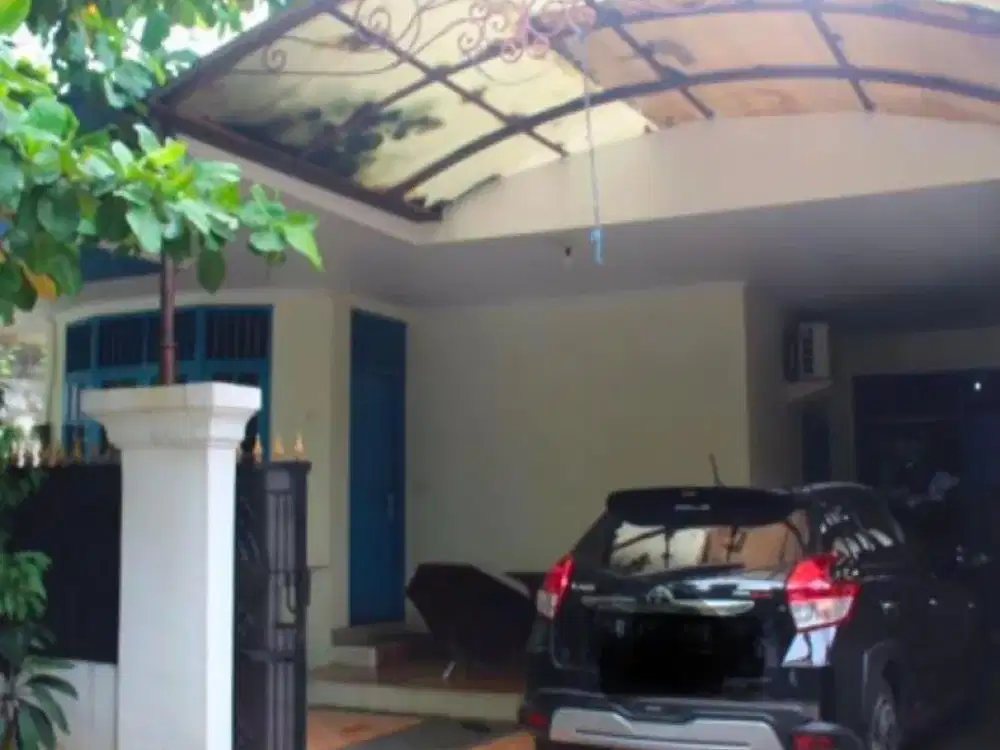 Jual Rumah Siap Huni Cimanggis Mekarsari Bebas Banjir