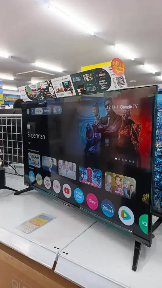 TV Sharp 32inch