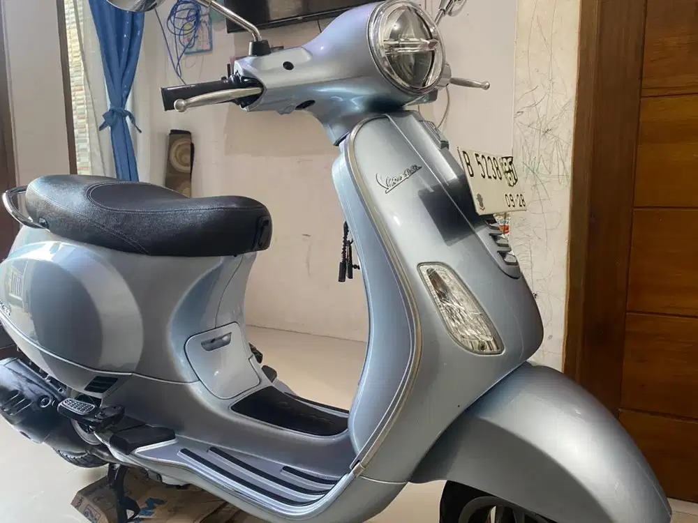 vesmet 2023 lx125