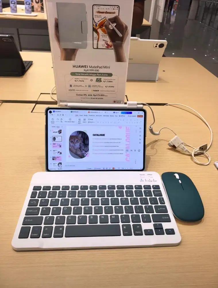 huawei matepad mini