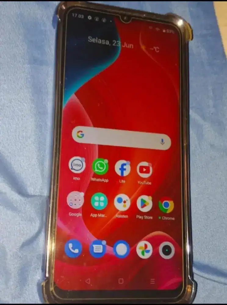 realme c21y ram 4/64