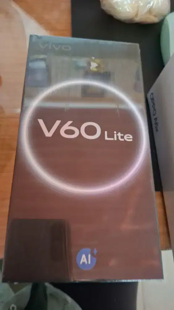 Vivo V60 lite ram 8/256