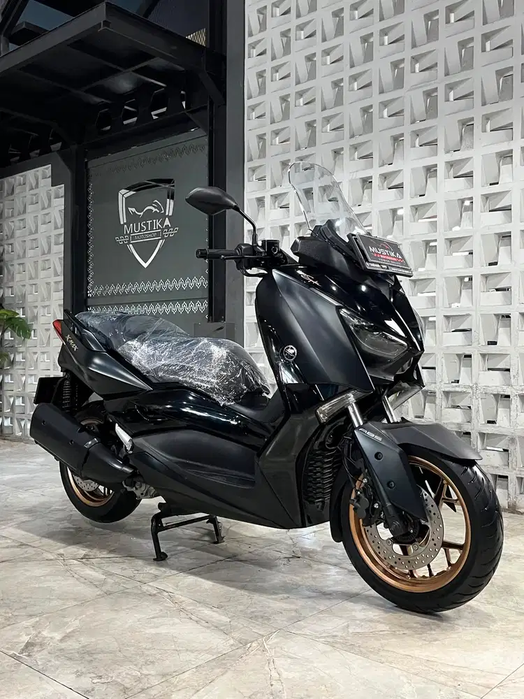 Istimewa‼️Xmax 250 ABS 2022. KM 3rb. DANNY Mustika Sulfat