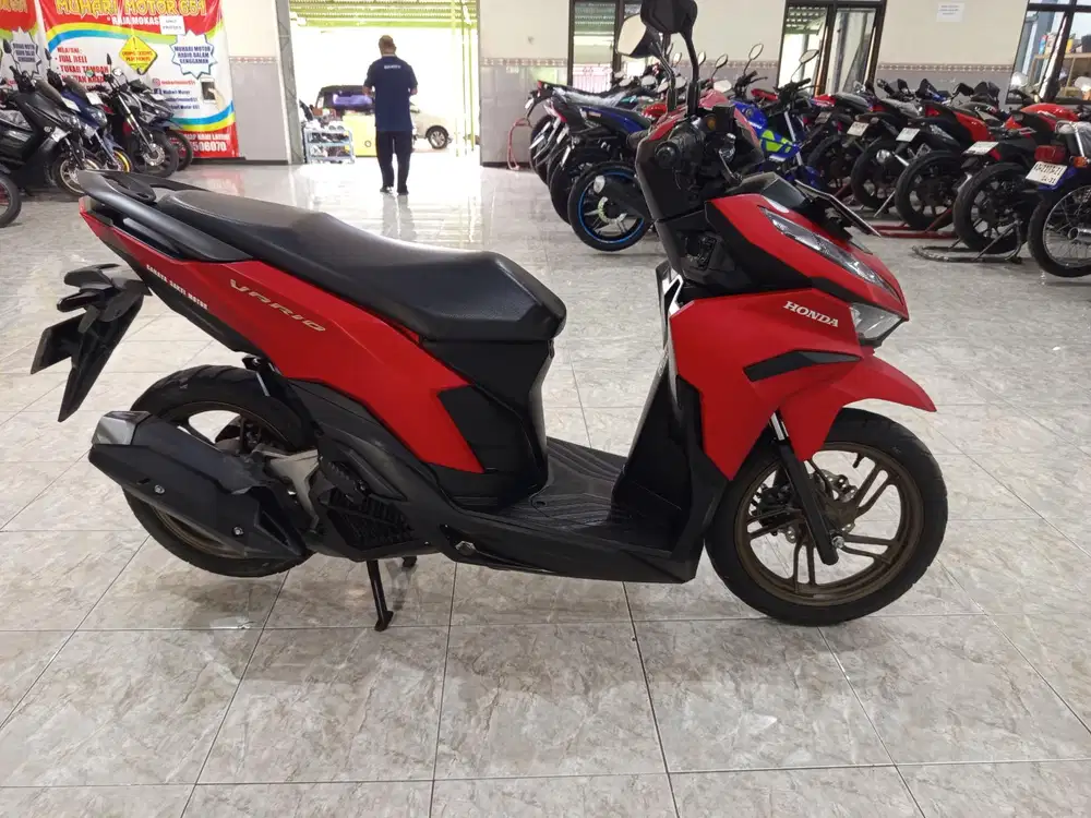 Vario 125 Keyles 2024