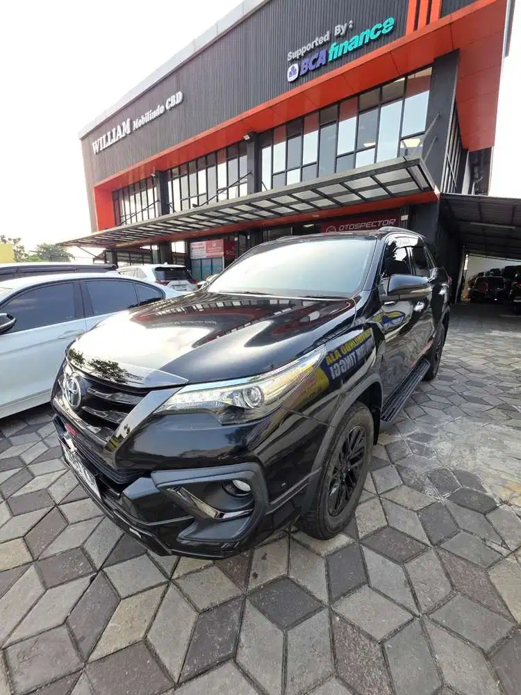 Toyota Fortuner 2019 Diesel