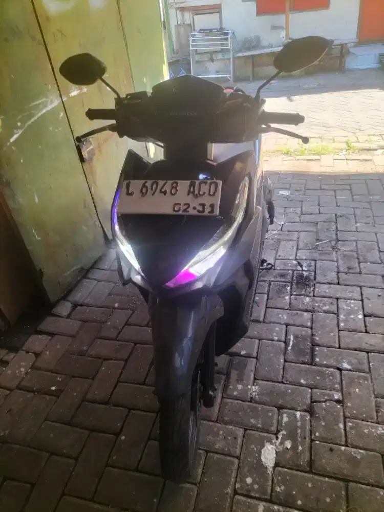 Vario 125 2016 Grey