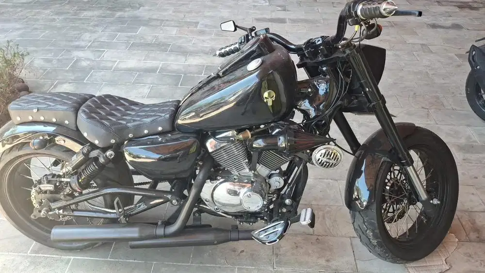 kaisar ruby bore up 380cc