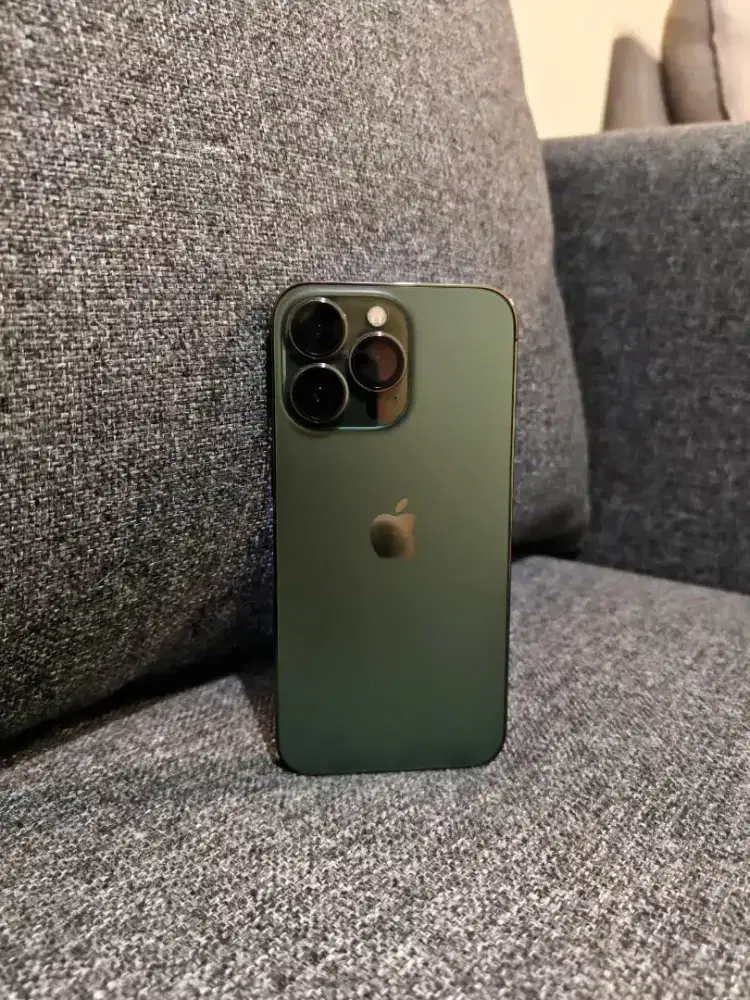 Iphone 13 pro beacukai 128