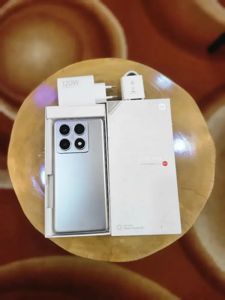 XIAOMI 14T PRO 12/512GB FULLSET ORIGINAL