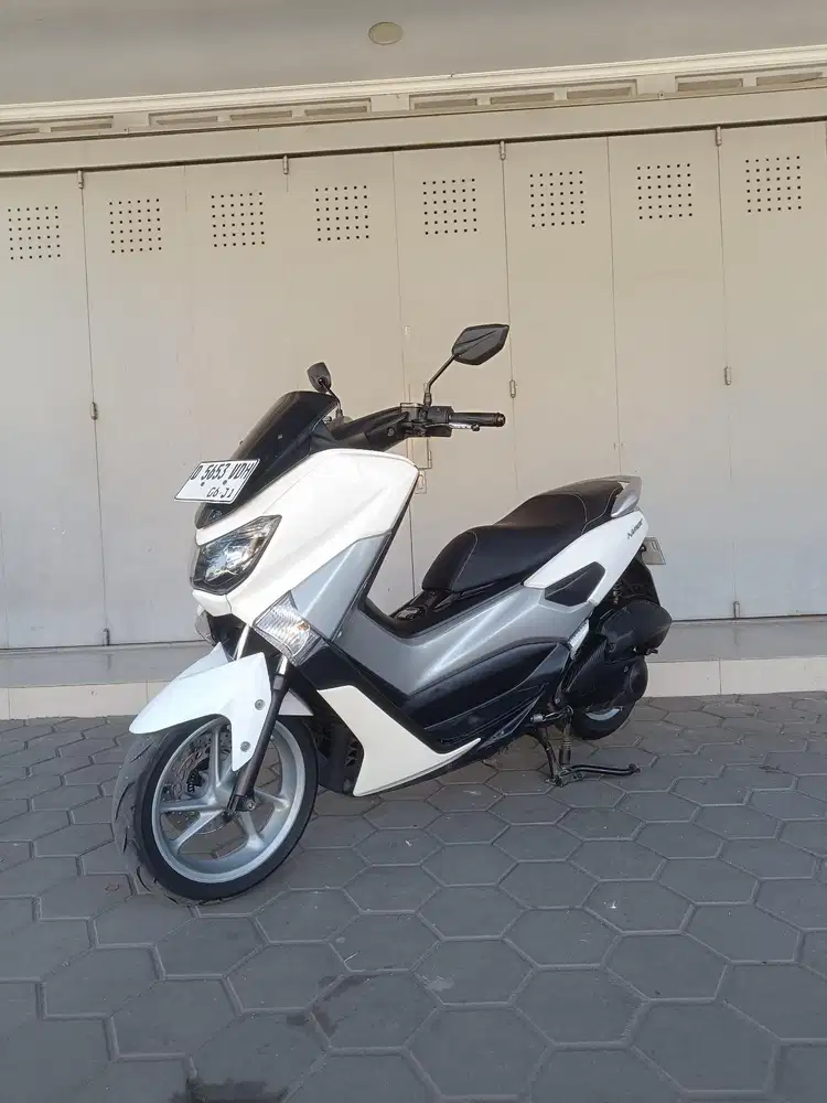 Yamaha nmax old 2016 mulus