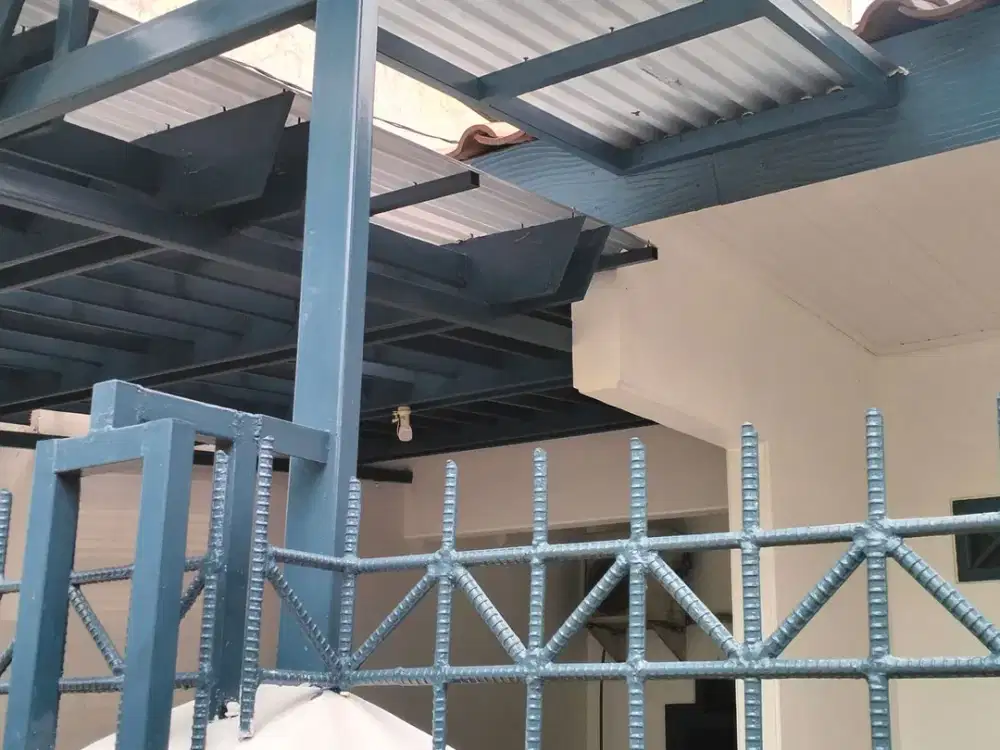 Rumah LT 165 Strategis 9 menit ke Pintu Tol Cisalak 4 Siap KPR J-51100