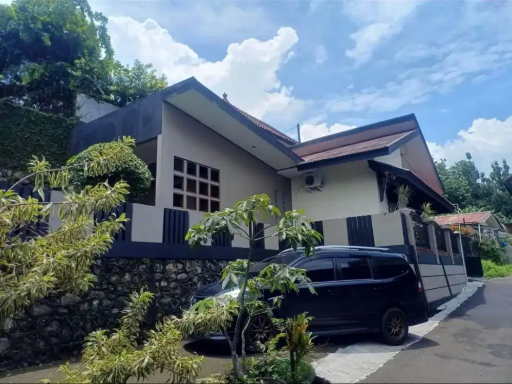 Rumah Tanah Luas di Bogor Akses Dekat RS dan Tol Dibantu KPR J-39593