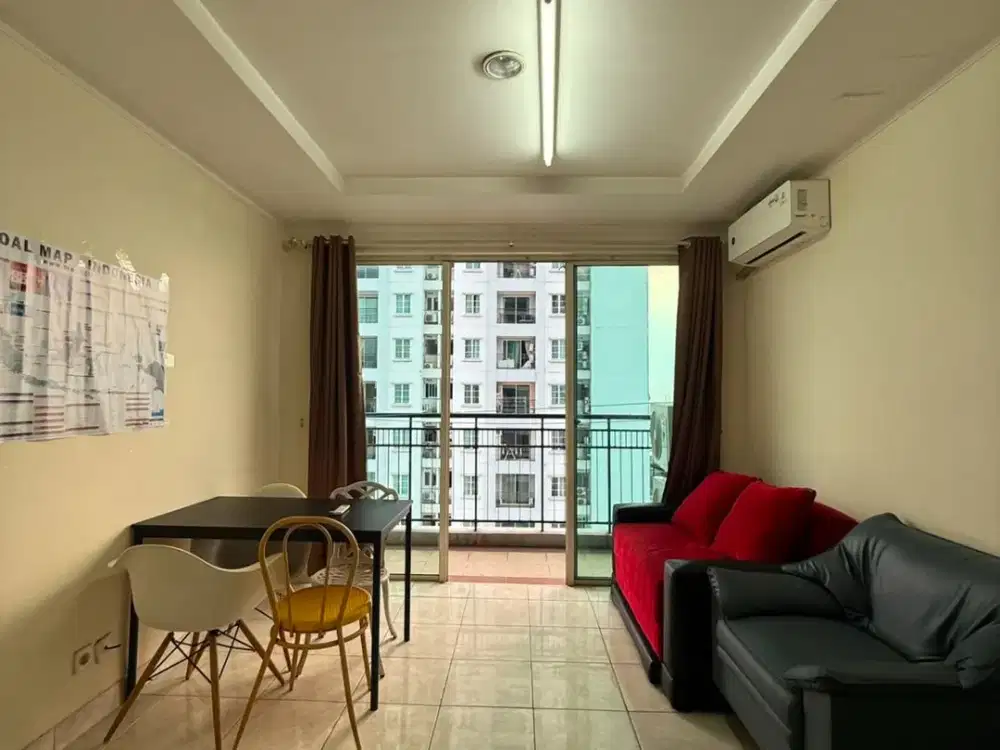 Sewa Cepat French Walk Tower Evian Kelapa Gading