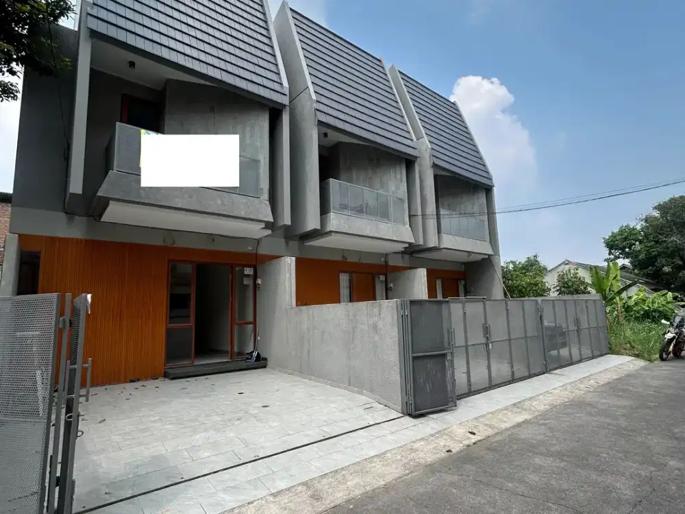 Rumah Siap Huni 8 Menit ke RS Mitra Keluarga Jatiasih Bisa KPR J-51137