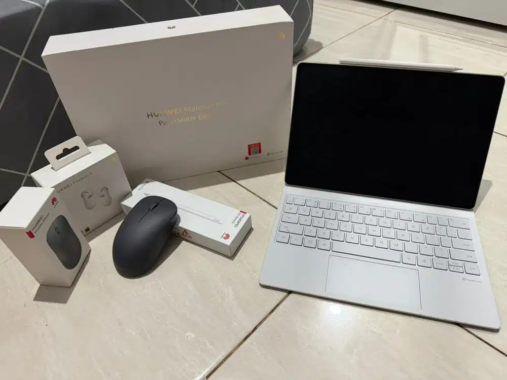 DIJUAL CEPAT TAB HUAWEI MATEPAD PAPERMATTE EDITON 12.2 inch