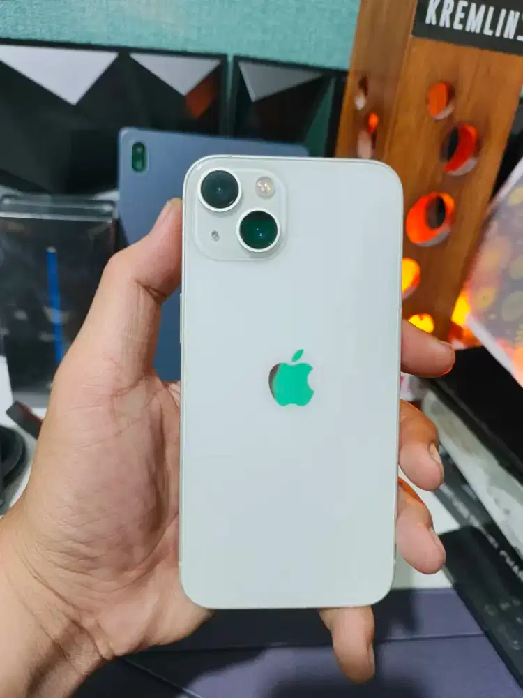 Iphone 13 256gb resmi ID/A