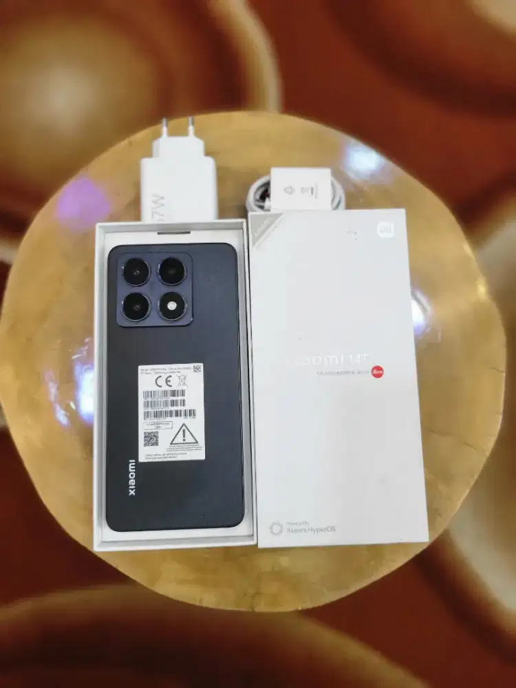 XIAOMI 14T 12/512GB FULLSET ORIGINAL
