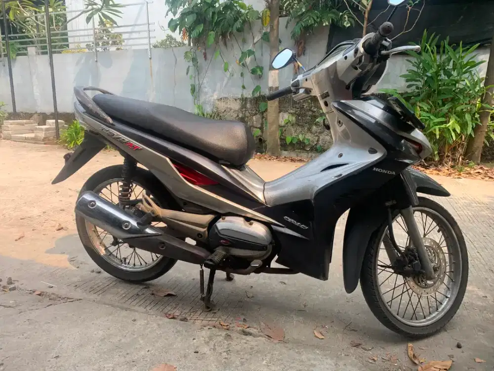 Honda Revo AT 2010