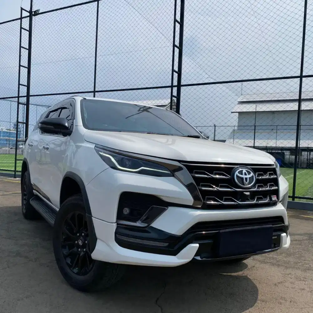 Toyota Fortuner GR Sport 2.8L