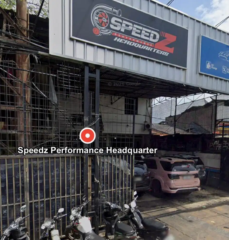 Mekanik Mobil Performance