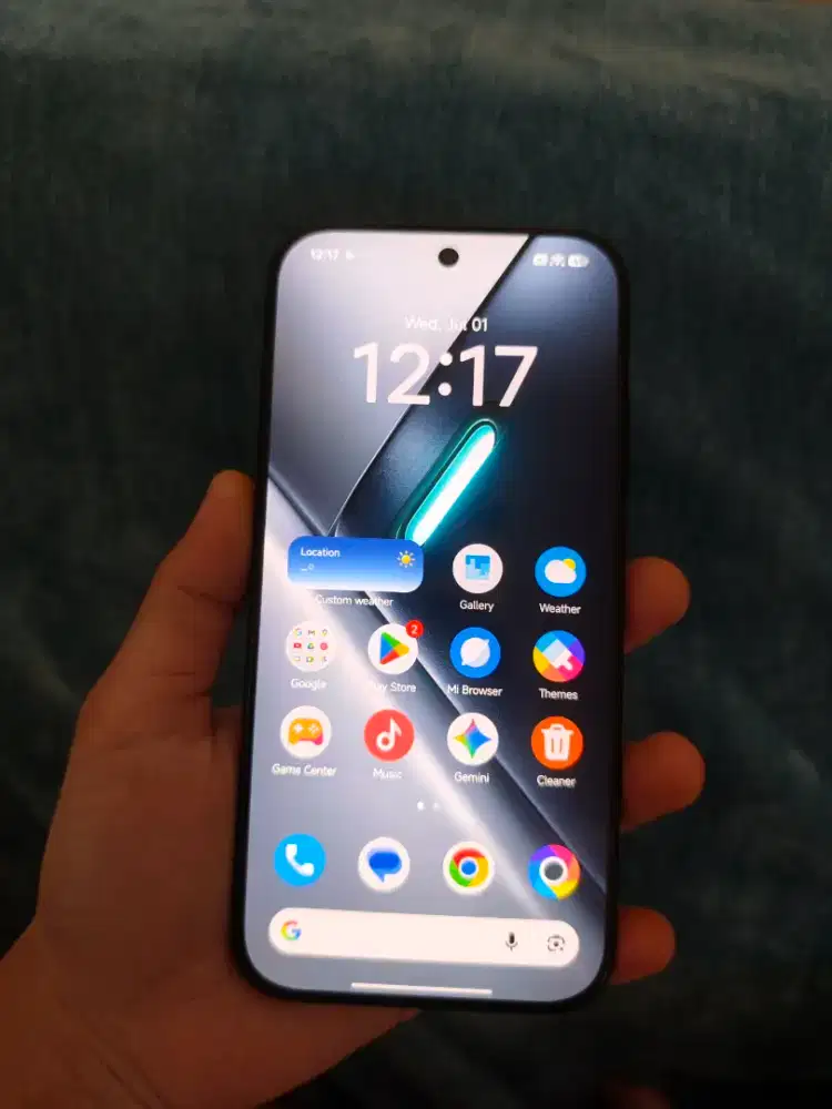 Dijual Poco X8 Pro