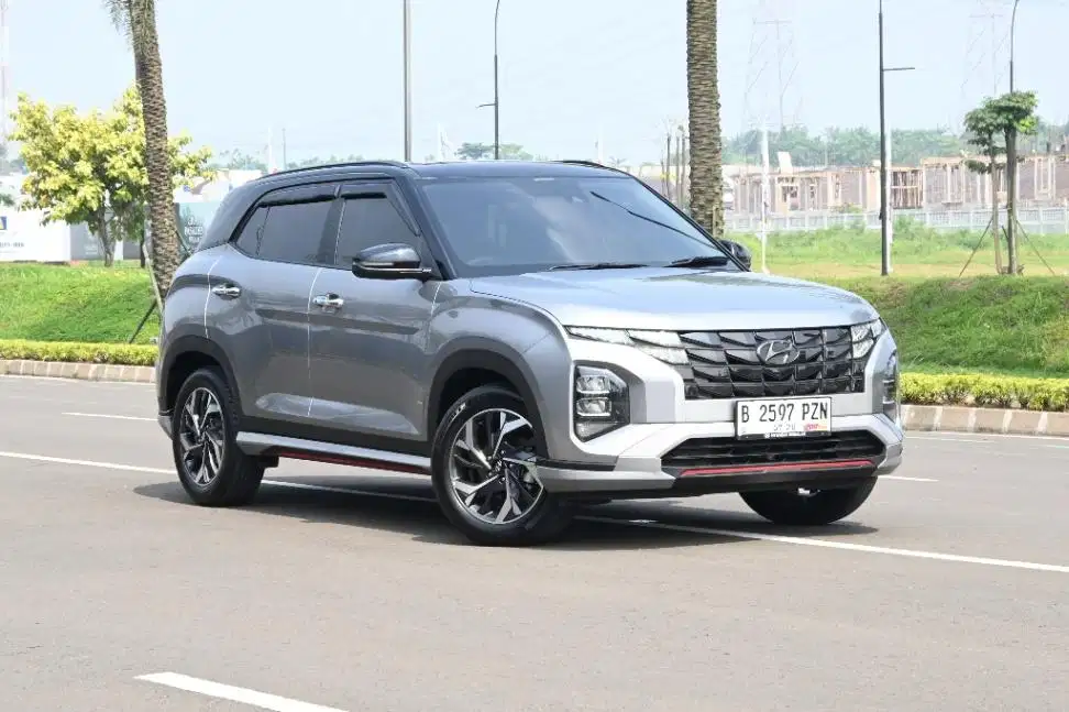 (TDP15jtan) Hyundai Creta Prime 2023