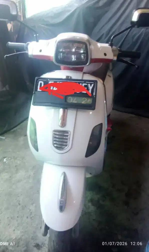 Motor listrik uwinfly