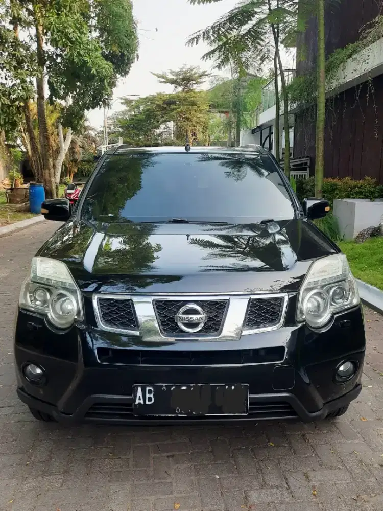 Nissan Xtrail 2.5 type St th 2012 /2011