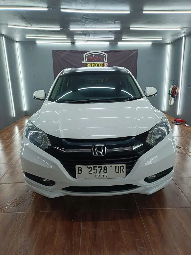 HONDA HR-V 1.5 E 2015