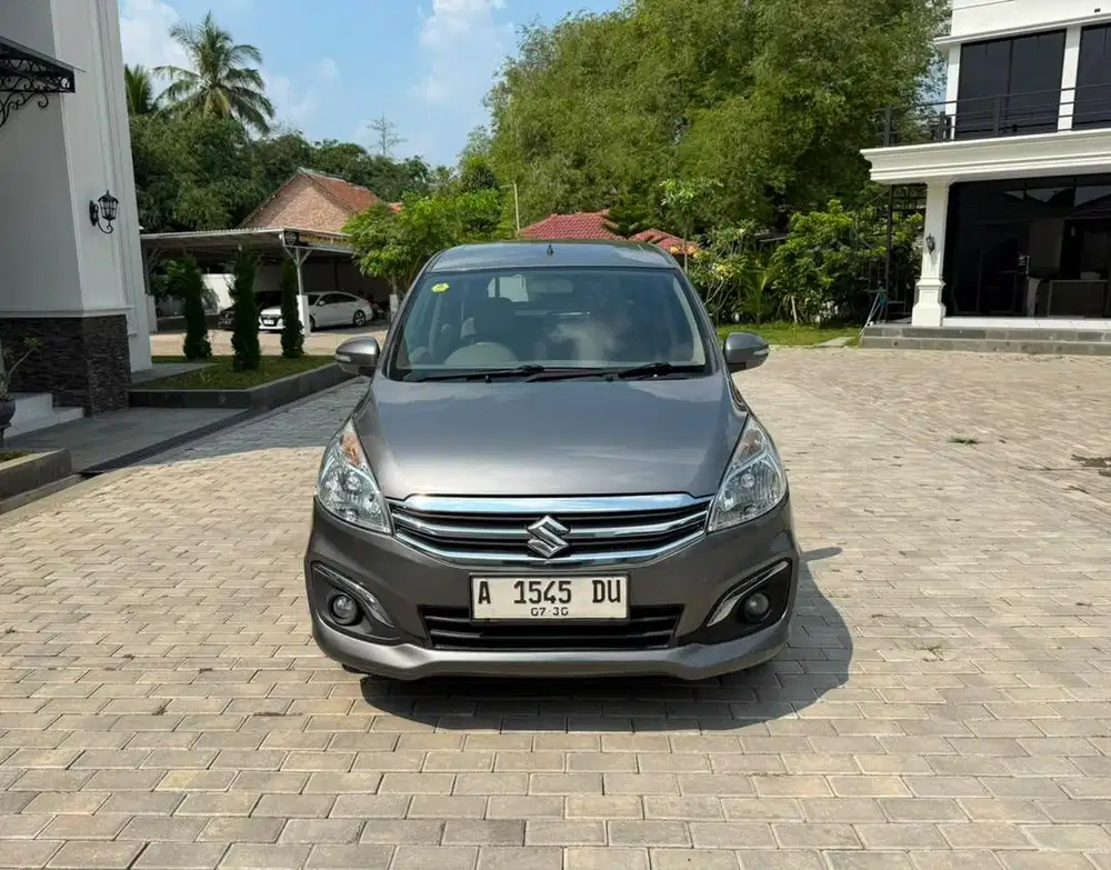 ERTIGA GX MATIC 2017