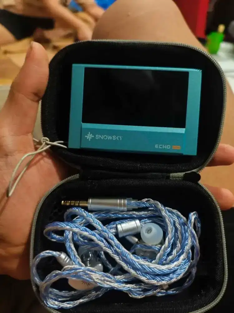DAP Snowsky Echo Mini