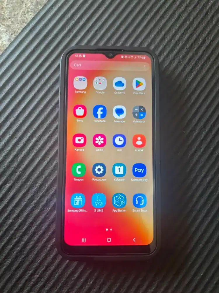 Samsung A04e Peach