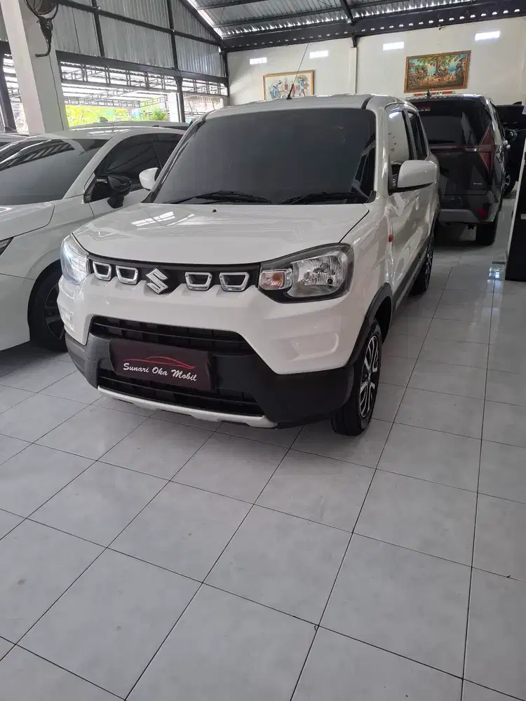 Suzuki spresso putih