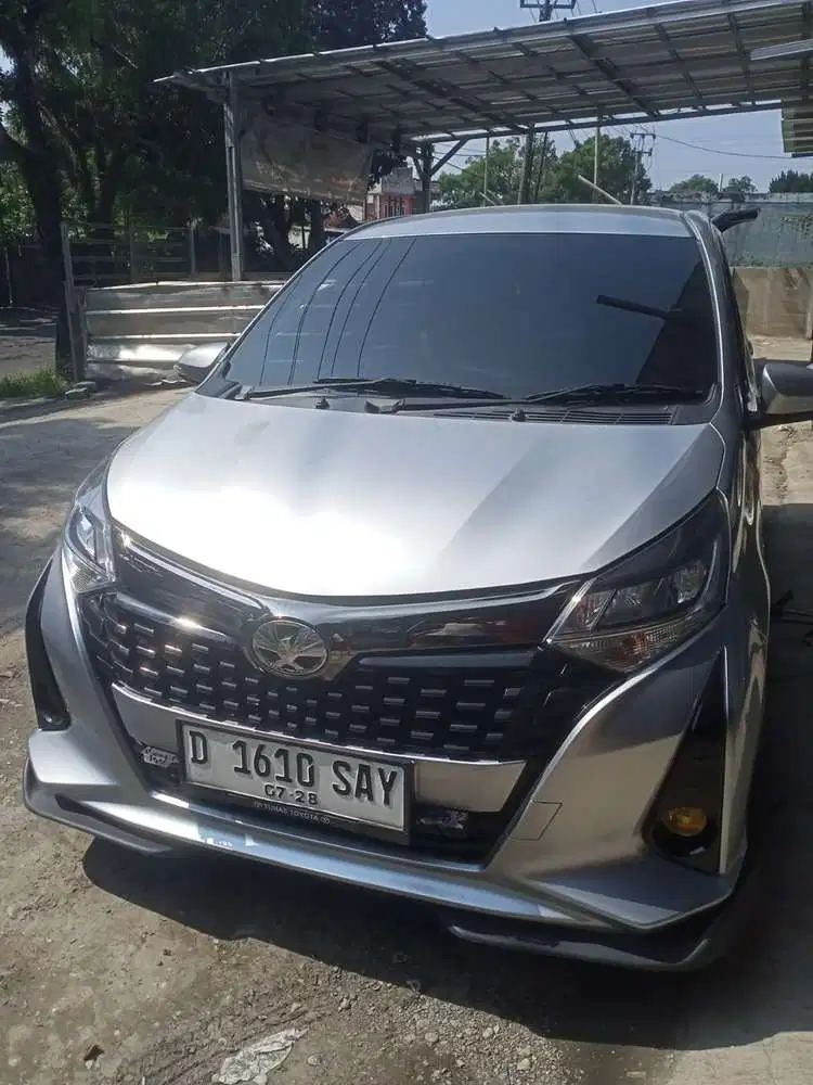 Toyota Calya 2023 Bensin