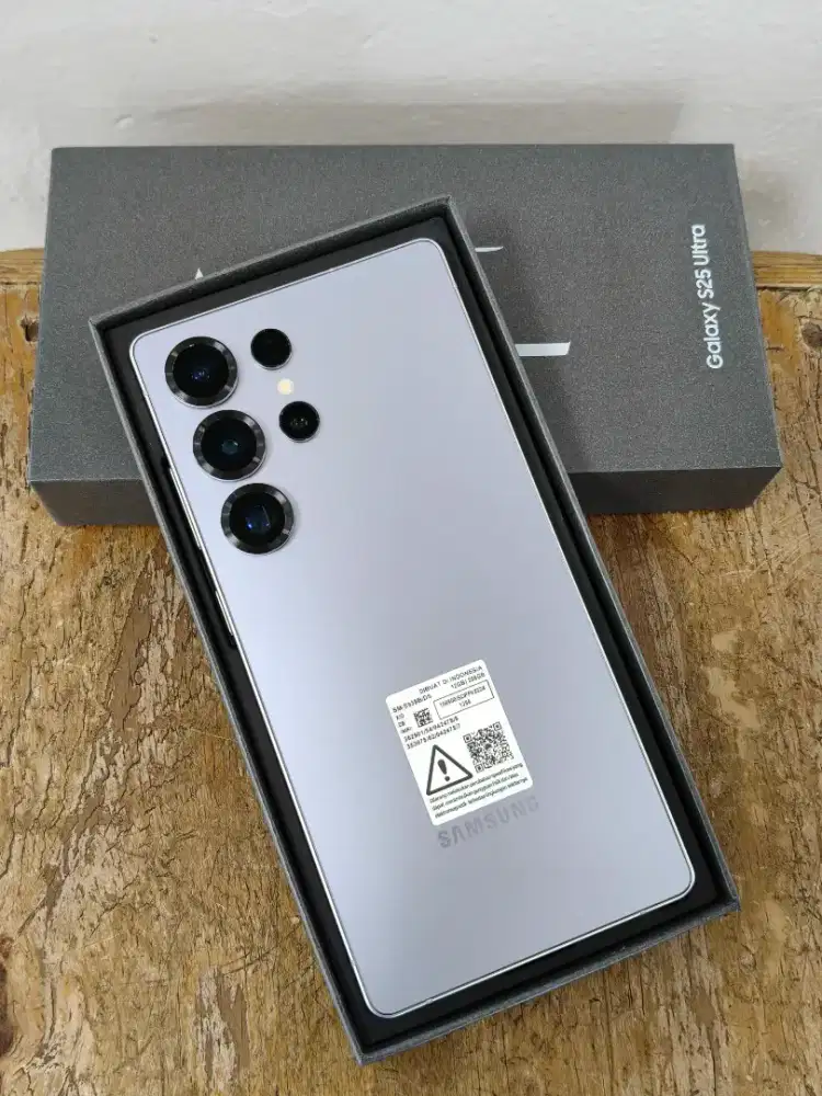 samsung s25 ultra 12/256 gb fullset