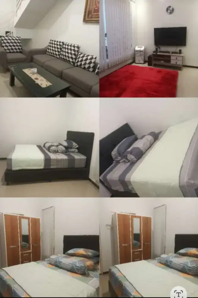 Dijual cepat Villa Batu Malang