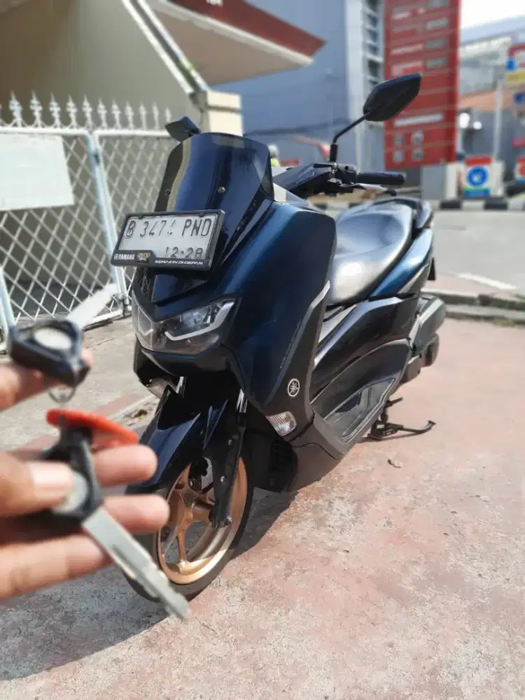 Nmx 2023 ss lengkap paiak mati 1 Kali plat hidup panjang 2028