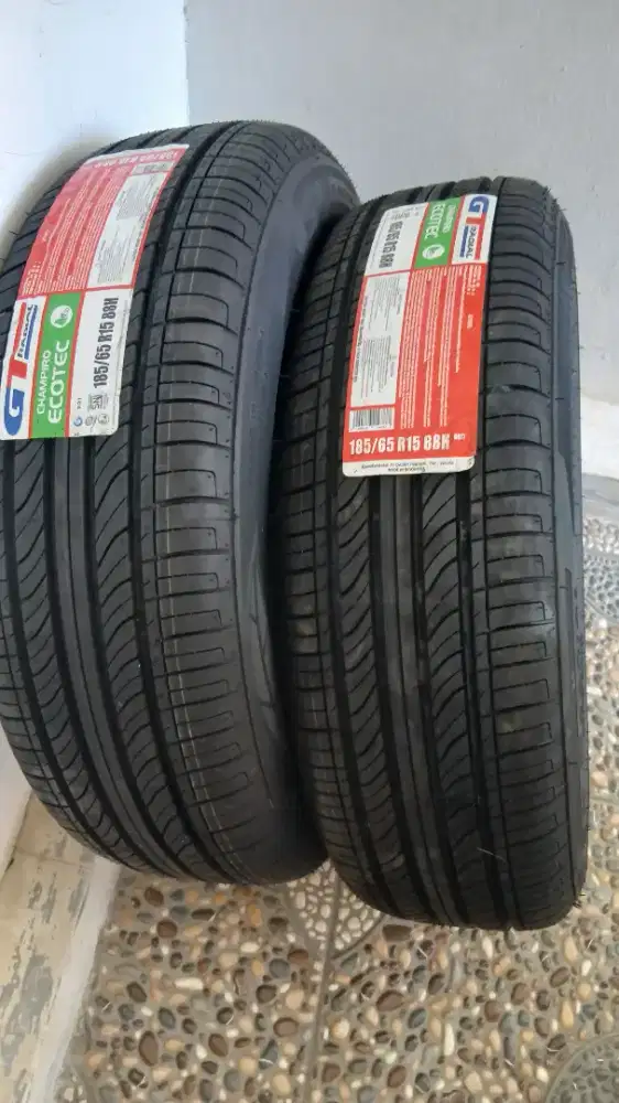 Ban GT Radial Champiro Ecotec