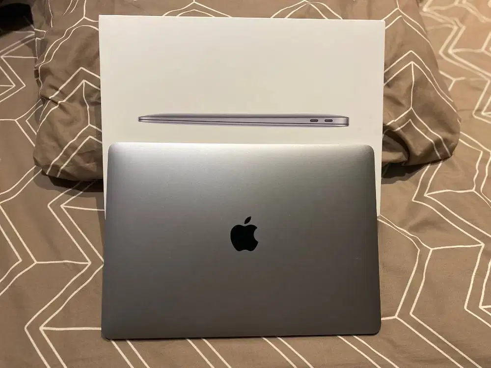 Macbook Air M1 Second Fullset IBOX
