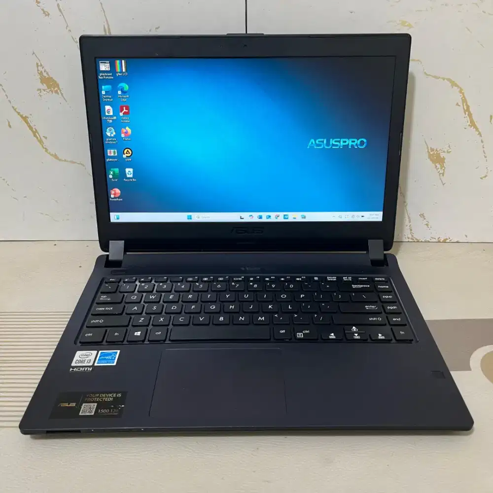 Forsale, Laptop Asus Pro P1440FA -Intel Core i3-10110U -8GB -SSD 256GB